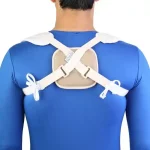 بانداژ ترقوه_طب وصنعت CLAVICLE STRAP80100 - تصویر 2