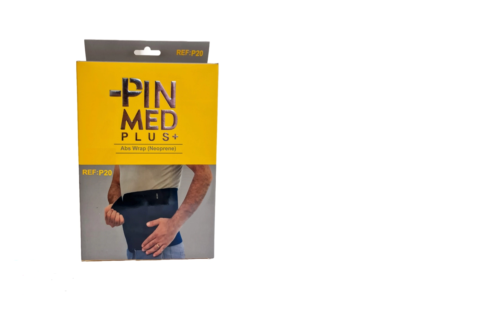 شکم بند شکم بند نئوپرنی _پین مد پلاس PINMED REF P20 - تصویر 1