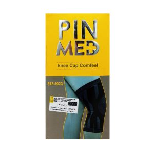 زانوبند کشی PIN MED سایز M