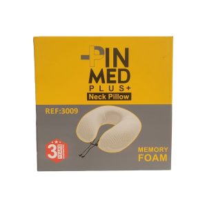 دور گردنی مموری فوم PIN MED سایز UNI