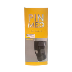زانوبند نئوپرنی پلاس PIN MED سایز UNI کد 5015