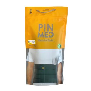 شکم بند قابل تنظیم PIN MED سایز M کد2002