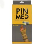مچ بند آتل دار نئوپرن با آتل شست PIN MED سایز XL کد6044