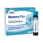 ویال مووری پلاس یوروویتال تقویت حافظه و کنترل اضطراب- بسته6عددی