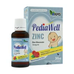 قطره خوراکی پدیاول زینک ای ام اس-30 میلی