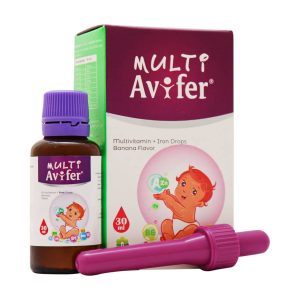 قطره مولتی آویفر آویوال-30 میلی