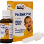 قطره فول زینک پلاس_یوروویتال FOLZINK PLUS