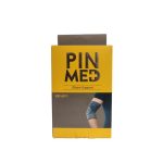 آرنج بند کشی با کش دوبل PIN MED سایز L