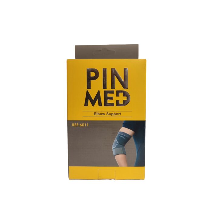 آرنج بند کشی با کش دوبل PIN MED سایز L آرنج بند کشی با کش دوبل PIN MED سایز L