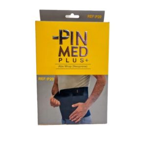 شکم بند لاغری نئوپرنی PIN MED مدل SPL