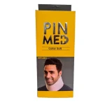 گردنبند طبی نرم PIN MED سایز L کد 3001