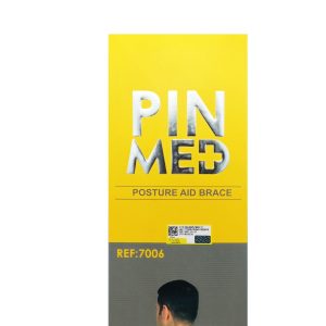 قوز بند پل دار PIN MED سایز XL کد 7006