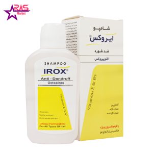شامپو ضد شوره اکتوپیروکس ایروکس