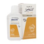 شامپو تقویت‌کننده مو ایروکس مدل آرگان پلاس حجم 200 میلی‌لیتر