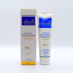 کرم نرم کننده اوسرین اوره 5% Eucerine Emollient Cream and Urea