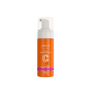 فوم شوینده و شفاف‌کننده پوست آردن C-FACTOR مدل NEW C