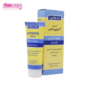 کرم آتوپیکس ایروکس