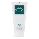 کرم ترک دست و پا دکتر ژیلا، تصویر محصول روی پس‌زمینه سفید